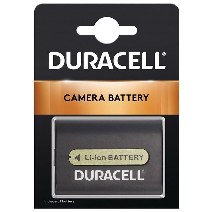 Duracell Batteria Dr9700a Compatibile sony Np-fh30/fh40/fh50