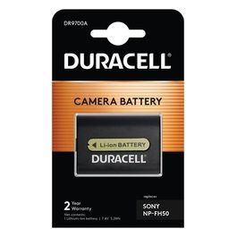 Batteria Dr9700a Compatibile sony Np-fh30/fh40/fh50