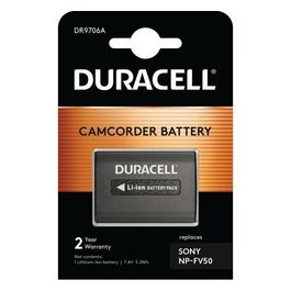 Batteria Dr9706a Compatibile sony Np-fv50, Np-fv100