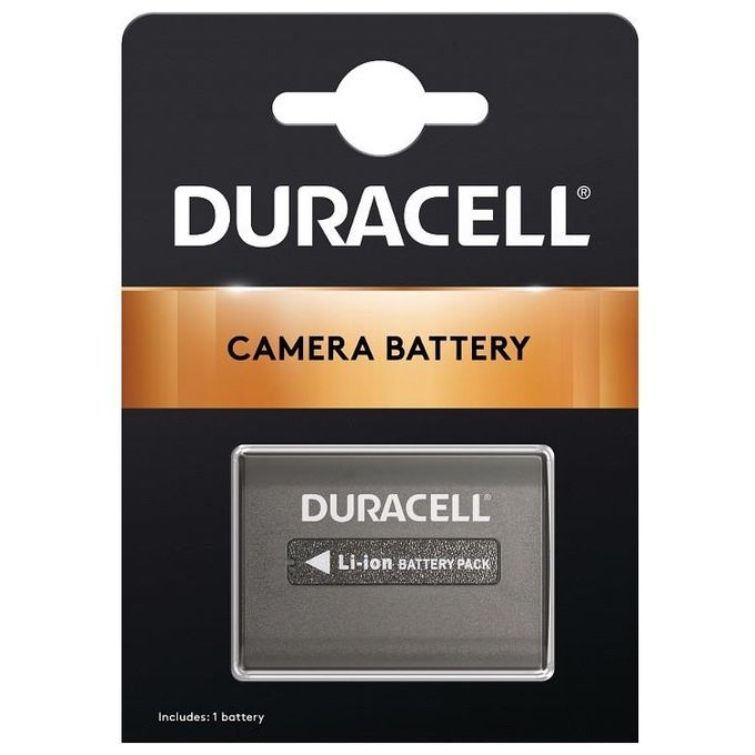 Duracell Batteria Dr9706b Compatibile sony Np-fv70, Np-fv90