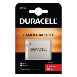 Batteria Dr9720 Compatibile Canon Nb-6l