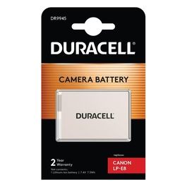 Batteria Dr9945 Compatibile Canon Lp-e8