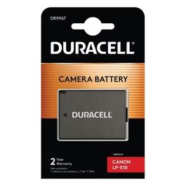 Batteria Dr9967 Compatibile Canon Lp-e10