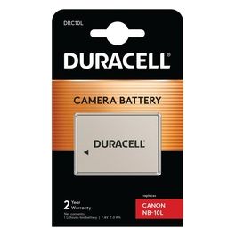 Batteria Drc10l Compatibile Canon Nb-10l