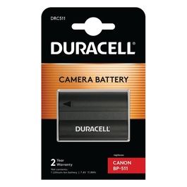 Batteria Drc511 Compatibile Canon Bp-508/511/512/514