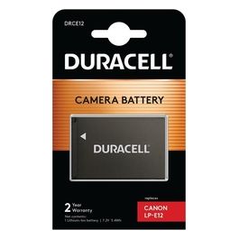 Batteria Drce12 Compatibile Canon Lp-e12