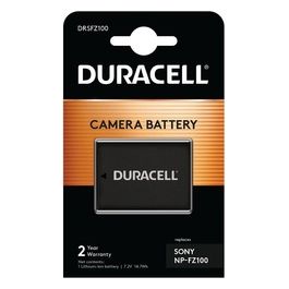 Batteria per Fotocamera Li-Ion 2040mAh per Sony NP-FZ100