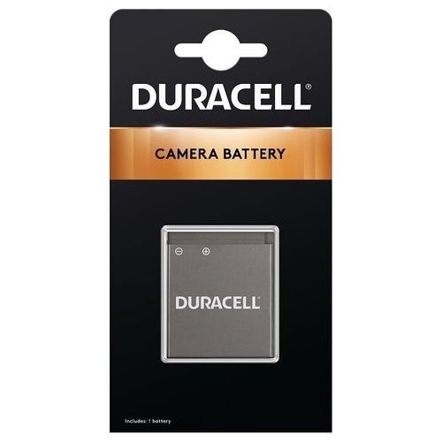 Duracell Batteria Ioni di Litio 600mAh per Panasonic DMW-BLH7E