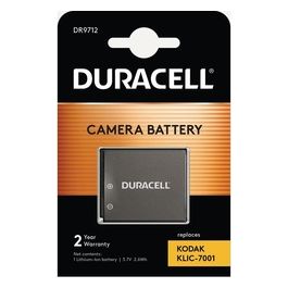 Batteria Ioni di Litio 700mAh per Kodak KLIC-7001