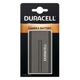 Duracell Batteria Li-Ion 7800mAh per Sony NP-F970