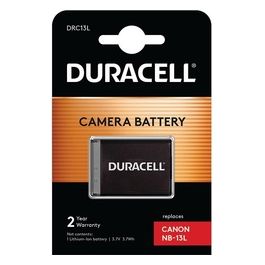 Batteria Li-Ion 1010mAh per Canon NB-13L