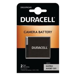 Batteria Li-Ion 1250mAh per GoPro Hero 5 Hero 6