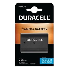 Batteria Li-Ion 1900mAh per Panasonic DMW-BLF19