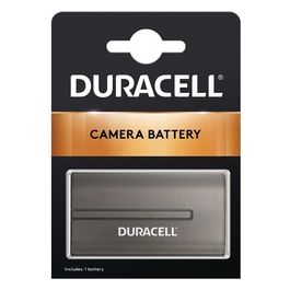 Duracell Batteria Li-Ion 2600mAh per Sony NP-F330