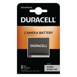 Batteria Li-Ion 1160mAh per GoPro Hero 4