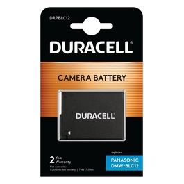 Batteria Li-Ion 950mAh per Panasonic DMW-BLC12