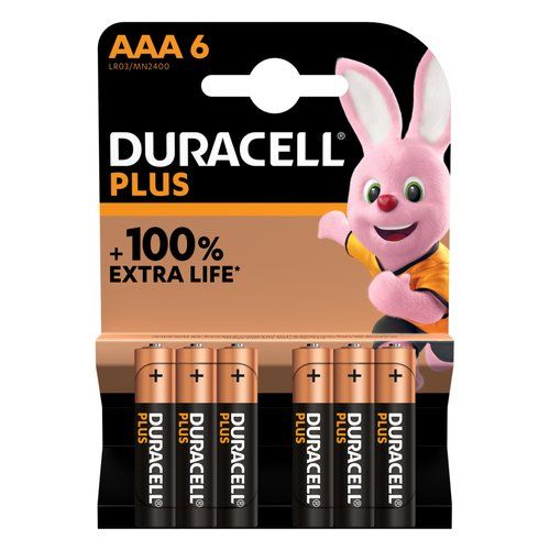 Duracell Batteria Ministilo AAA