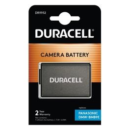 Batteria Panasonic Dr9952 Compatibile Dmw-bmb9e