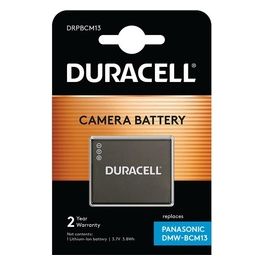 Batteria Panasonic Drpbcm13 Compatibile Dmw-bcm13
