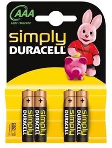 Duracell Batteria Simply Ministilo
