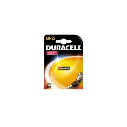 Duracell Batterie Specialistiche Securety 12v Bl 1 Mn27