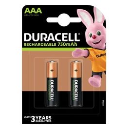 Duracell Blister 2pz Ministilo Ricaricabili