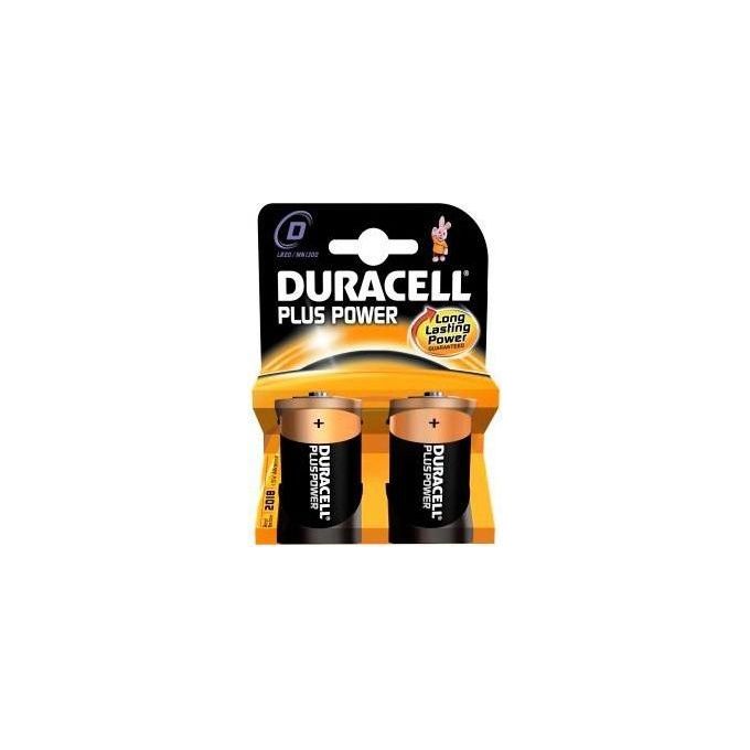 Duracell Blister Mn1300 Torcia