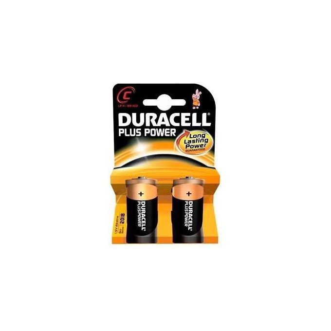 Duracell Blister Mn1400 1/2torcia