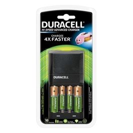 Duracell CaricaBatteria Cef27 2aa+2aaa Nimh