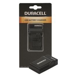 Duracell Caricabatterie con Cavo USB per GoPro Hero 5 e 6