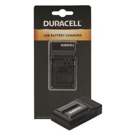 Duracell Caricabatterie con Cavo Usb per DR9695/NP-FM500H