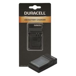 Duracell Caricabatterie con Cavo Usb per LP-E17/LP-E19