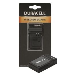 Duracell Caricabatterie con Cavo Usb per DR9971/DMW-BLG10