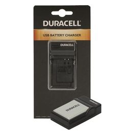 Duracell Caricabatterie con Cavo Usb per DR9925/LP-E5