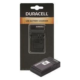 Duracell Caricatore con cavo USB per DR9953/NP-BN1