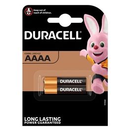 Duracell Confezione 2dur Special. mn 2500 AAAA