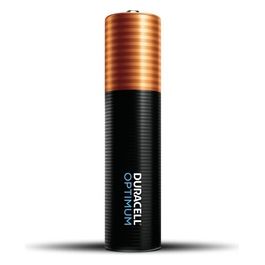 Duracell Confezione 8 Optimum Ministilo AAA