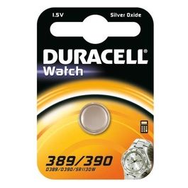 Duracell D389/390 Batteria a Bottone