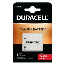 DRC4L batteria ricaricabile