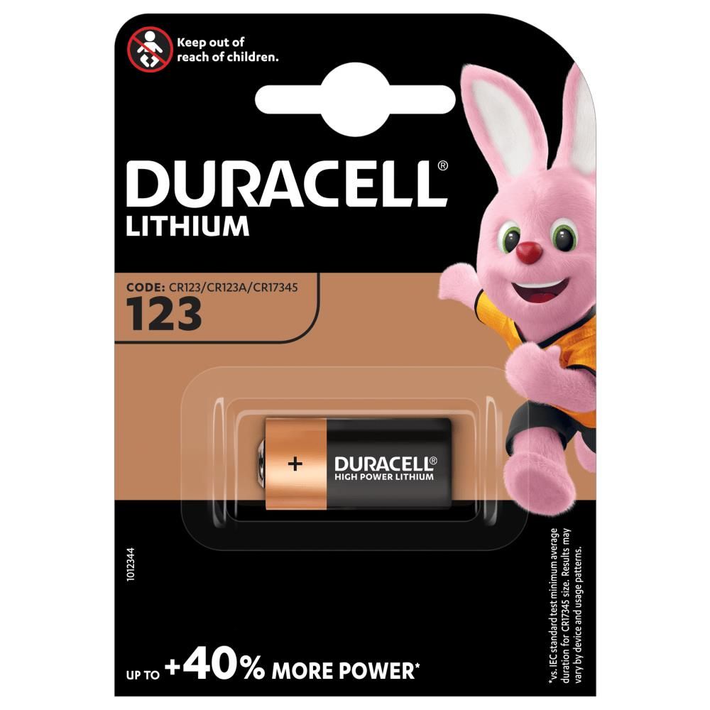 Duracell DU28 Batteria Pila