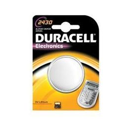 Duracell Dur Specialistiche Electronics 2430