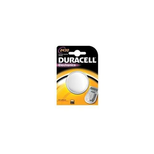 Duracell Dur Specialistiche Electronics 2430