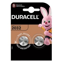 Lithium Batterie Bottone Dl CR2032 20 Pezzi