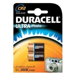 Lithium CR2 Fotobatterie 3V 800mAh CR15H270 2 Pezzi