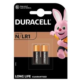 Duracell MN 9100 (n) Confezione 2 pile 1,5v