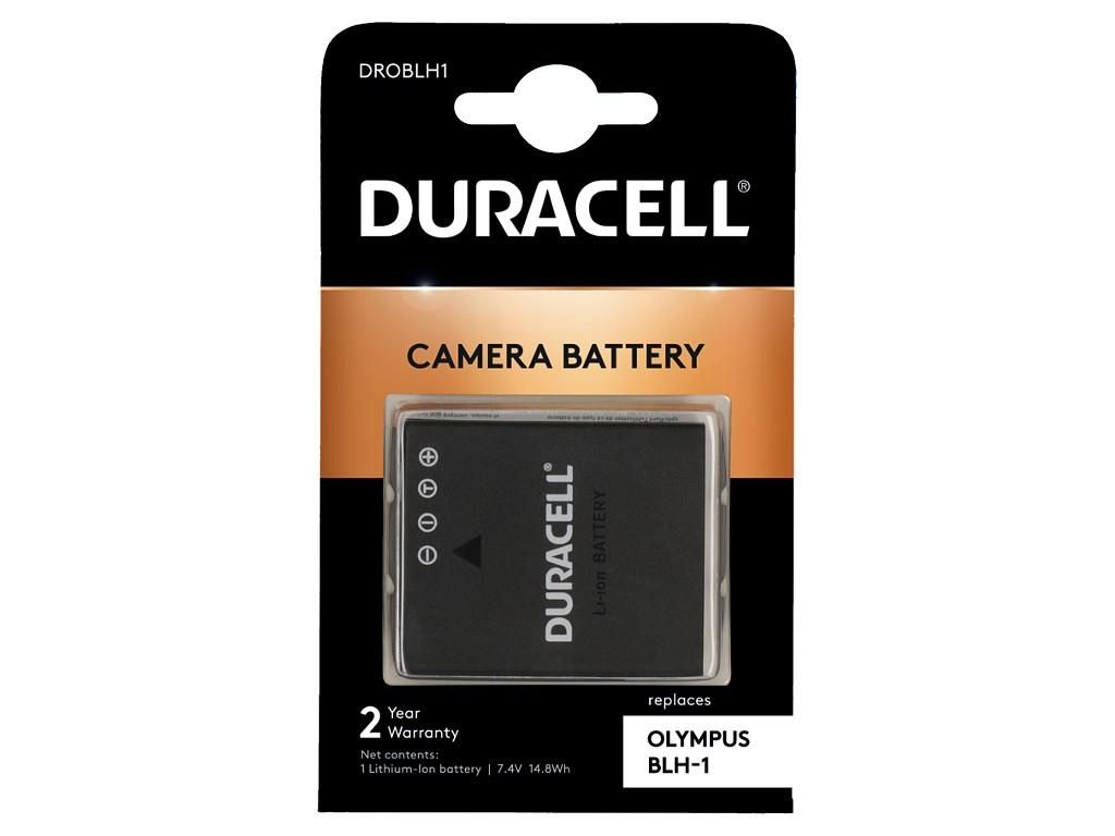 Duracell Olympus BLH-1 Replacement