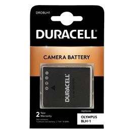 Duracell Olympus BLH-1 Replacement Battery