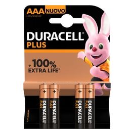 Duracell Plus100 Ministilo AAA 2400