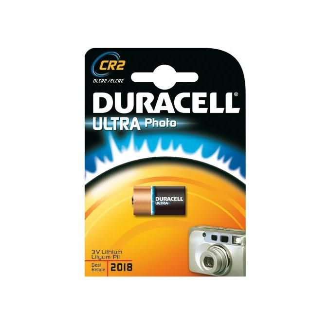 Duracell Ultra LithiumBatteria Specialistica