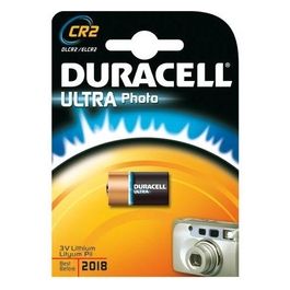 Duracell Ultra LithiumBatteria Specialistica per Foto CR2 Confezione da 1
